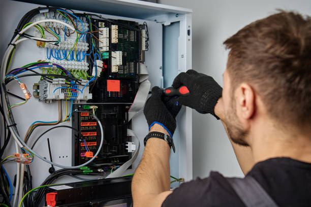 Licensed Electrical Panel Upgrade service in Cobden, IL - No Joke electrician